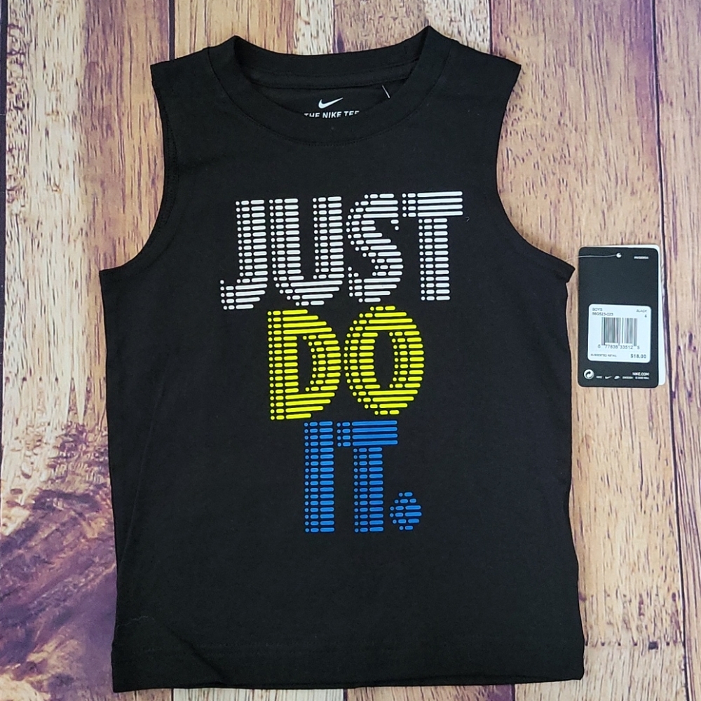 Just Do It Tank